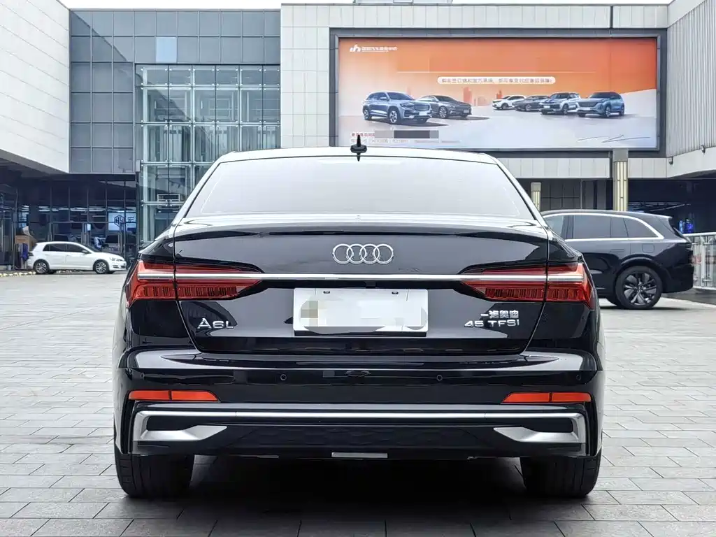Audi A6L 2024 — фото 11
