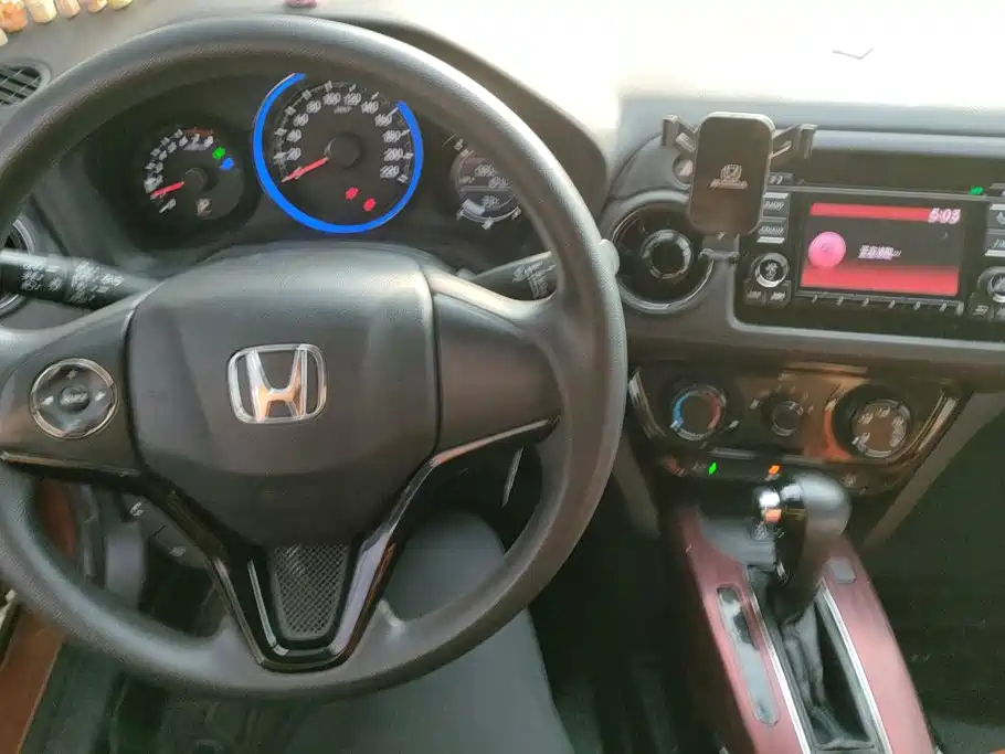 Honda XR-V 2015 — фото 12