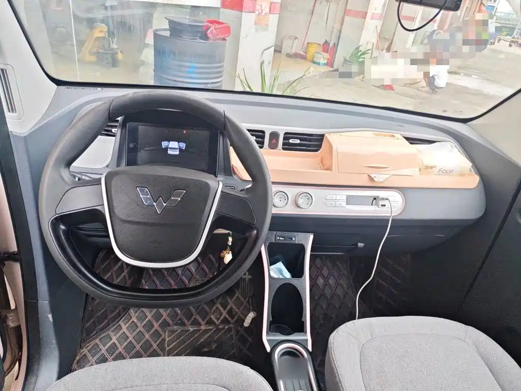Wuling Hongguang MINIEV 2022