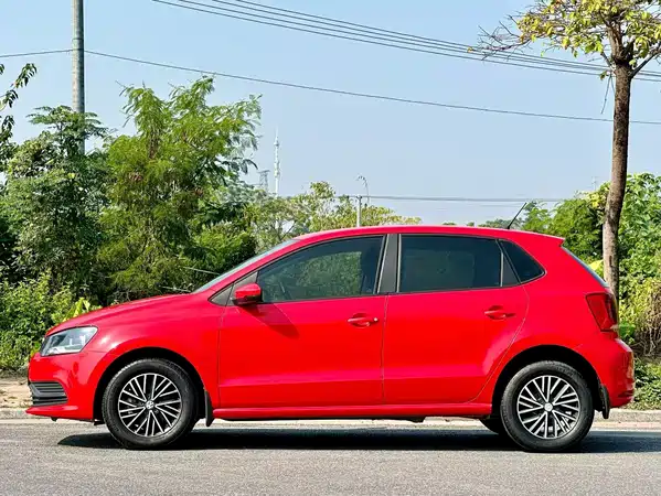 Volkswagen Polo 2018