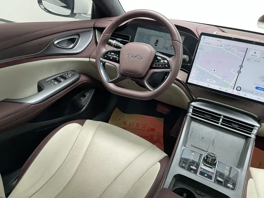 BYD Seal 2023 — фото 17