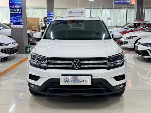 Volkswagen Tharu 2022