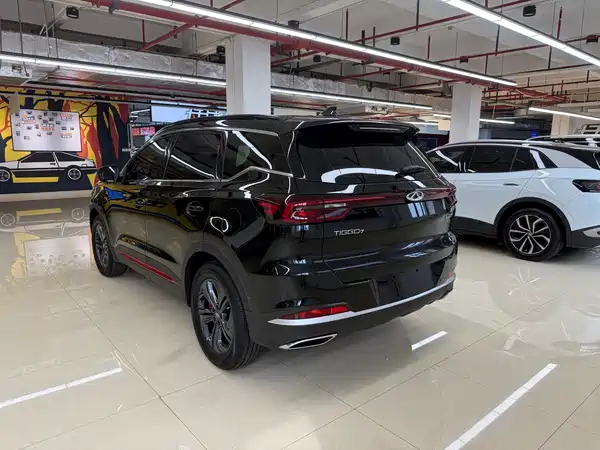 Chery Tiggo 7 2022