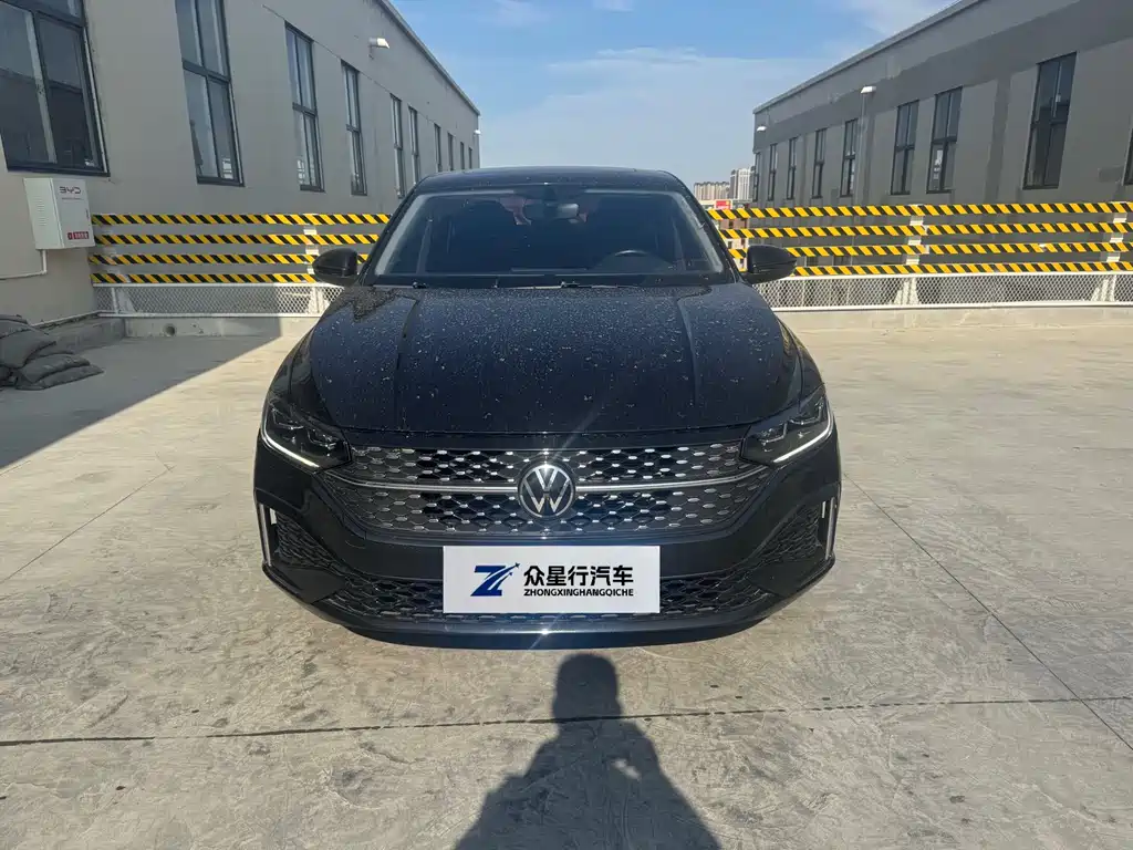 Volkswagen Lavida 2022