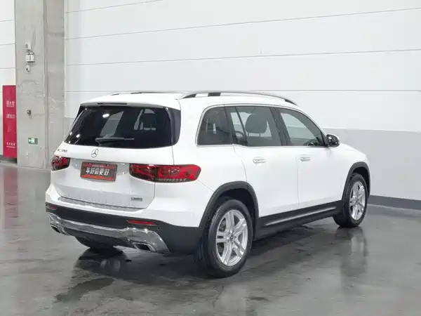 Mercedes-Benz GLB 2020