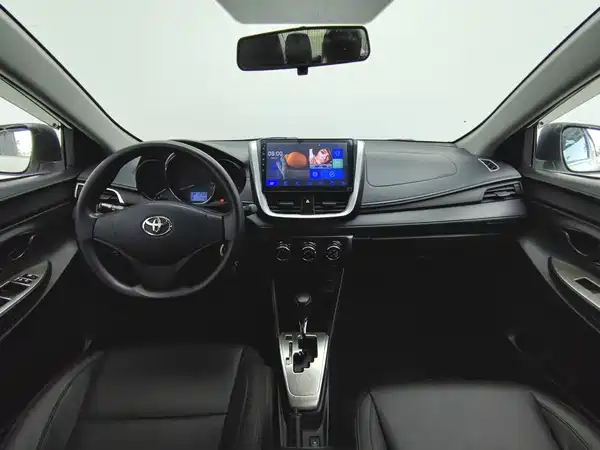 Toyota Vios 2018