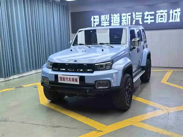 BAIC BJ40 2023