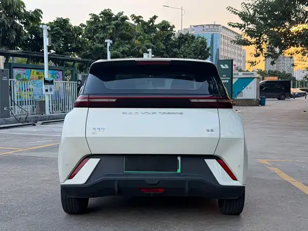 BYD Seagull 2023