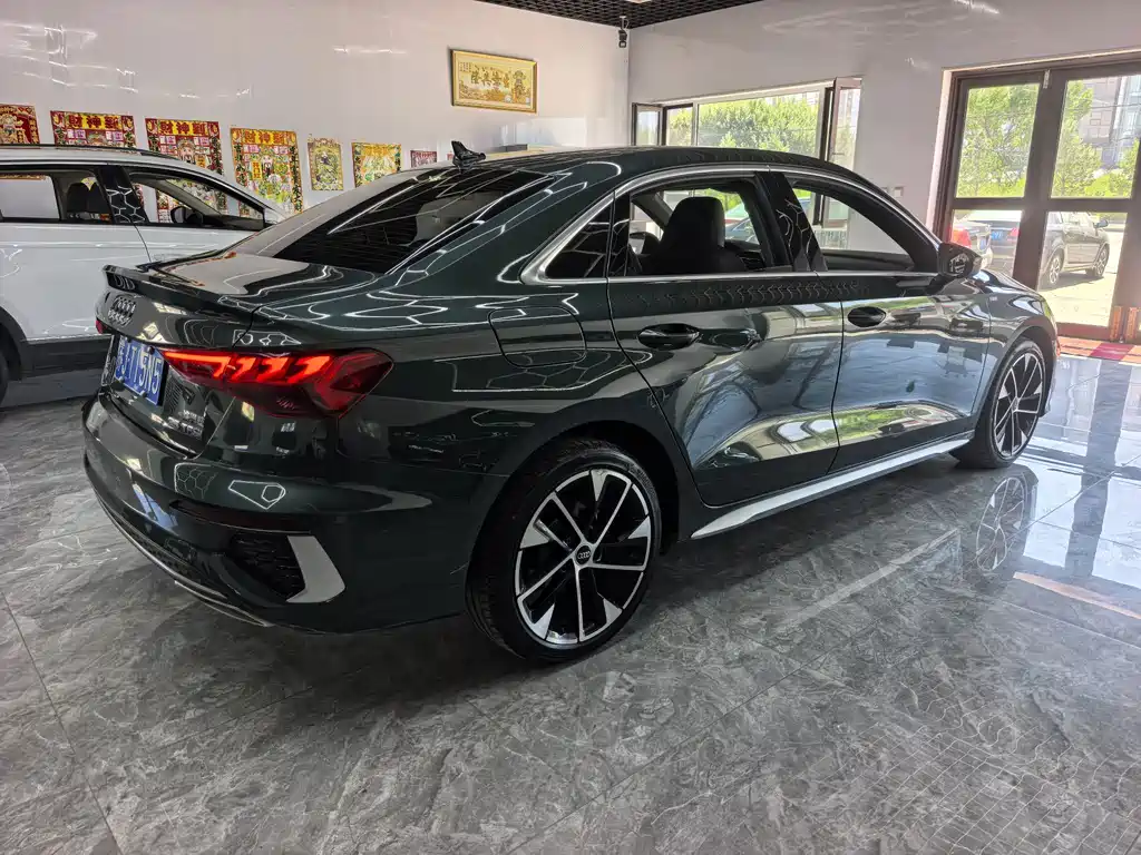 Audi A3 2022