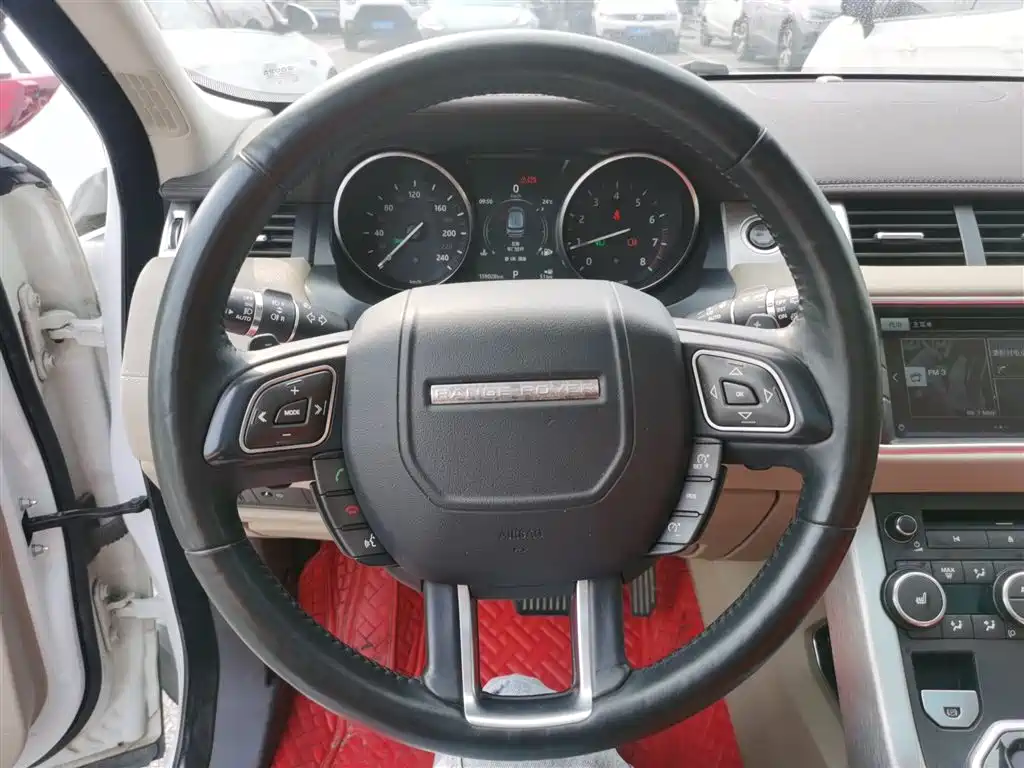 Land Rover Evoque 2016 — фото 5
