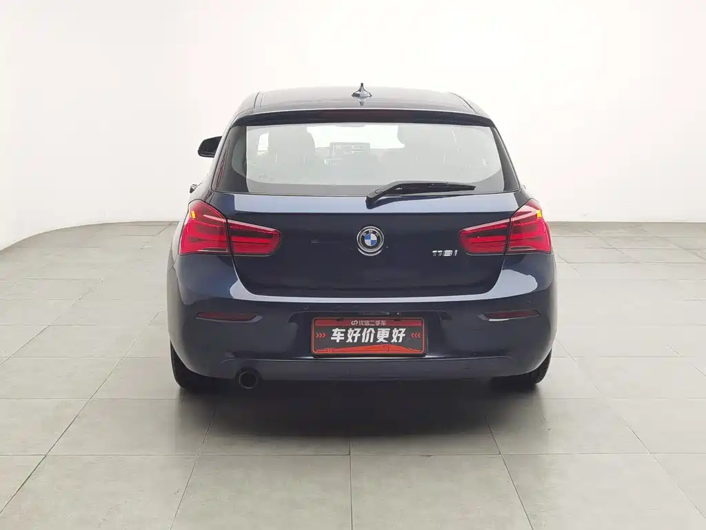 BMW 1 Series 2016