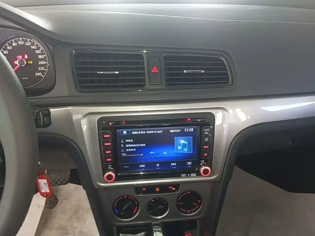 Volkswagen Gran Lavida 2015 — фото 13