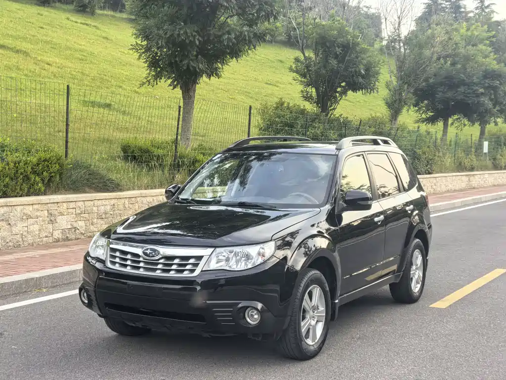 Subaru Forester 2012