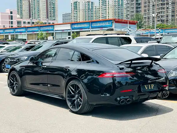 Mercedes-Benz AMG GT 2025