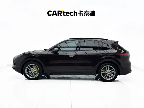 Porsche Cayenne New Energy 2020