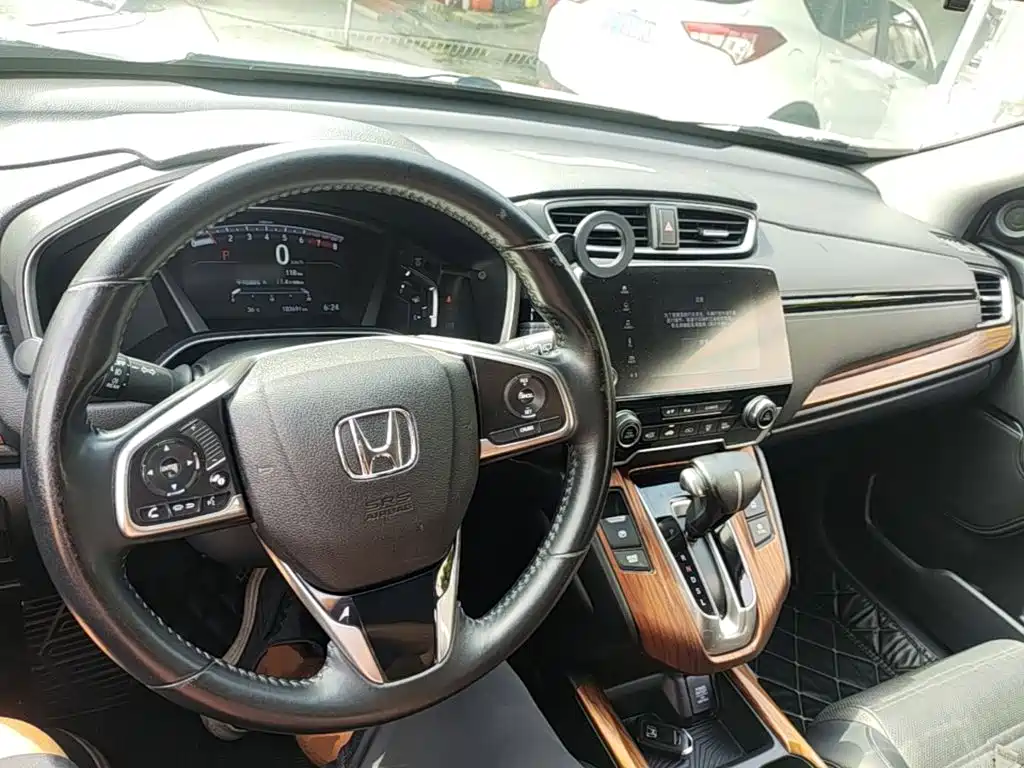 Honda CR-V 2017 — фото 10