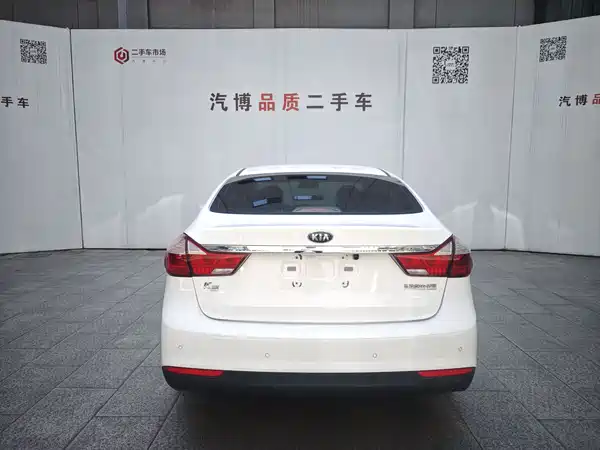 Kia K3 2016