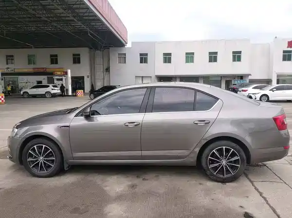 Skoda Octavia 2017