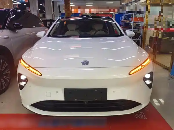 NIO ET7 2022
