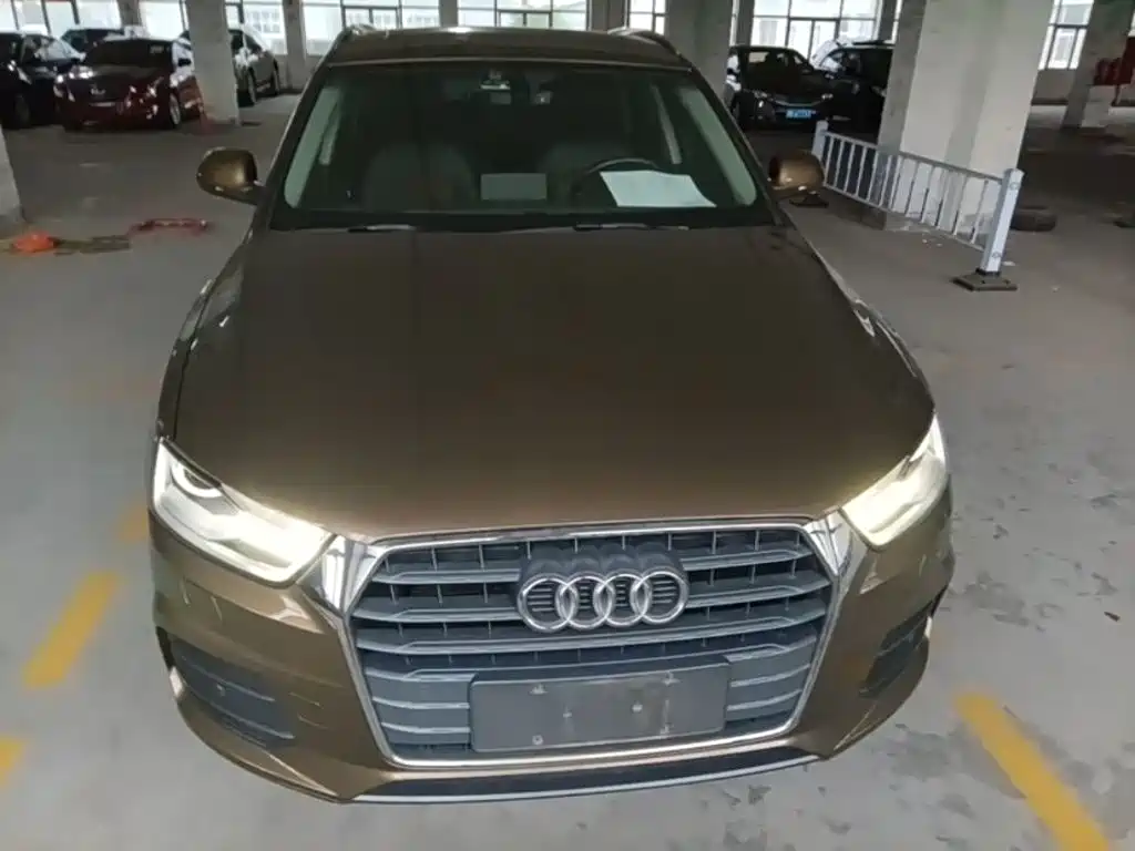 Audi Q3 2017