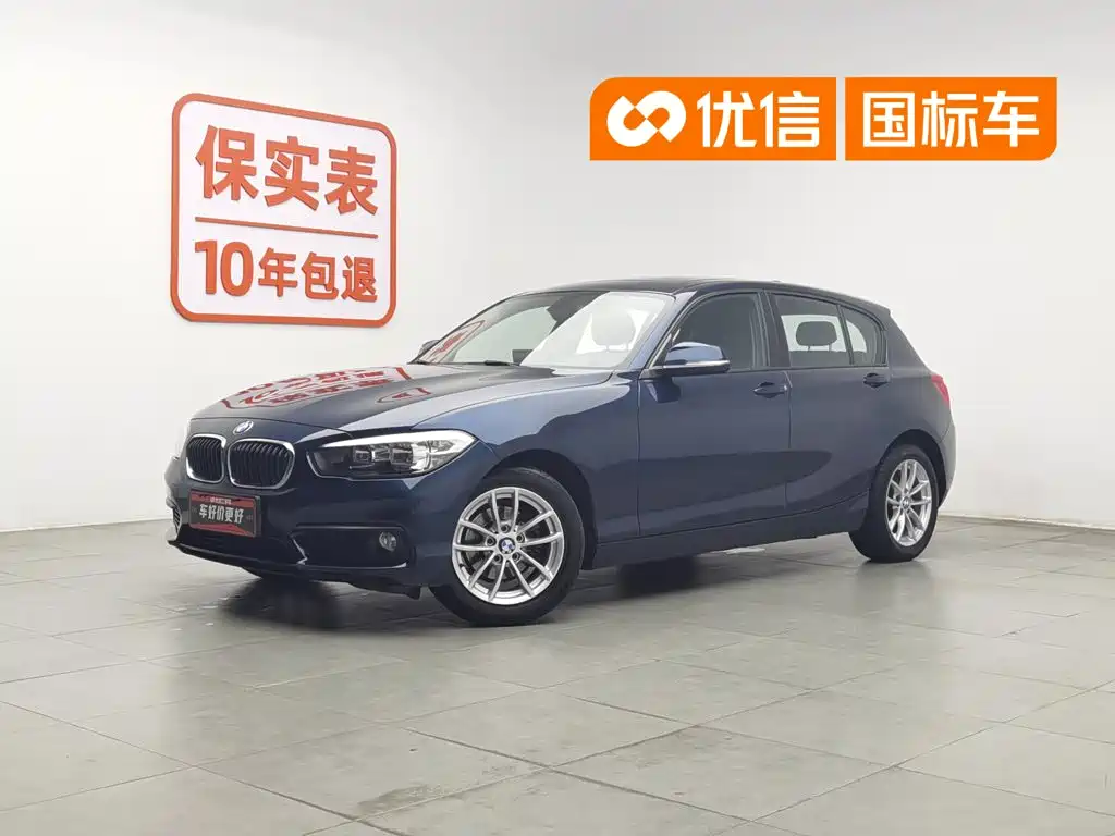 BMW 1 Series 2016