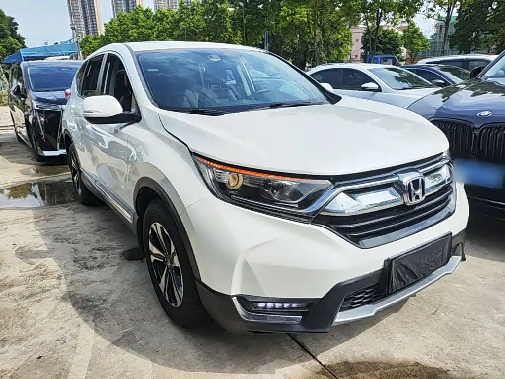 Honda CR-V 2017