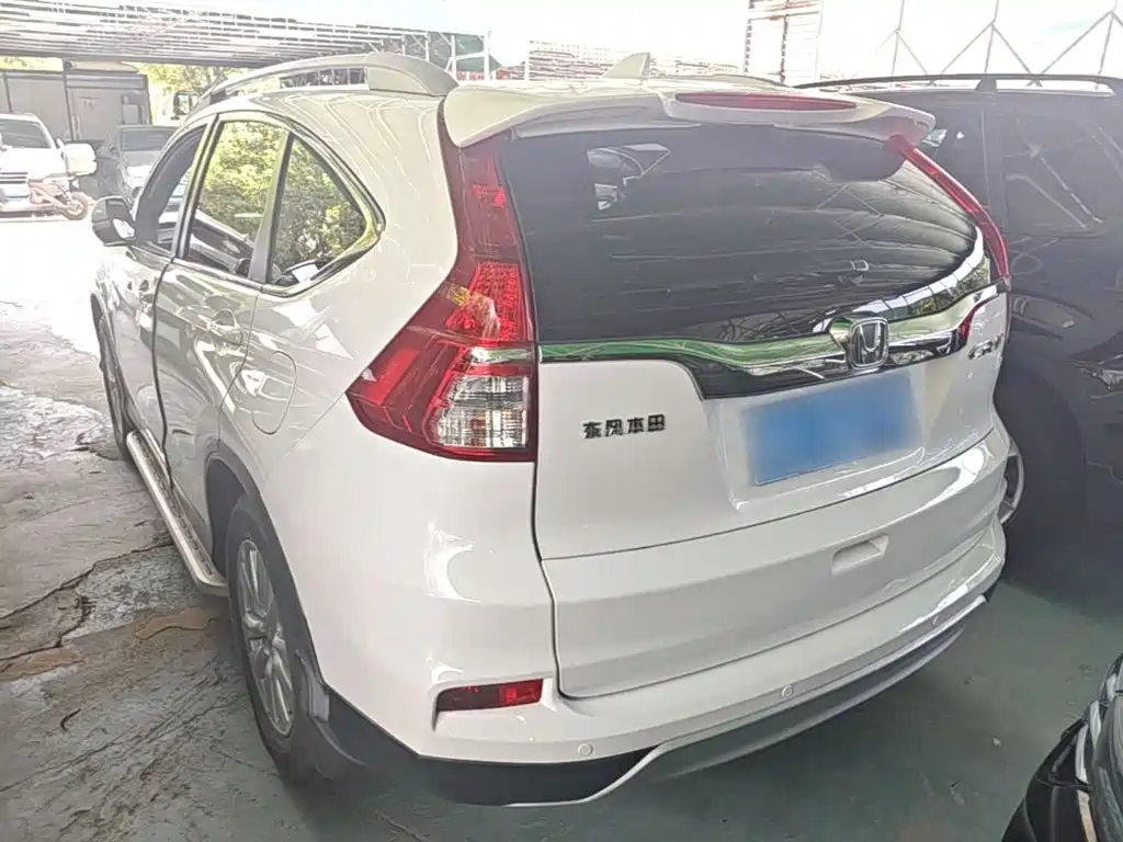 Honda CR-V 2016