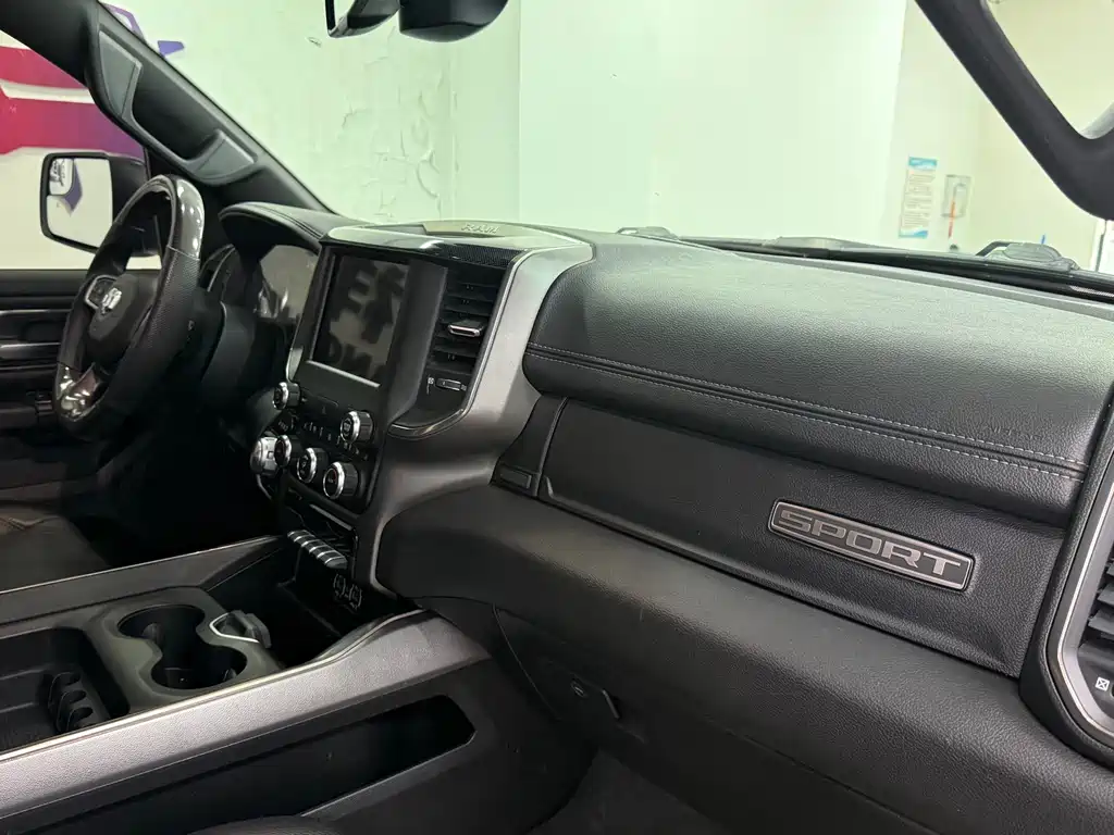 RAM Trucks 2020 — фото 10