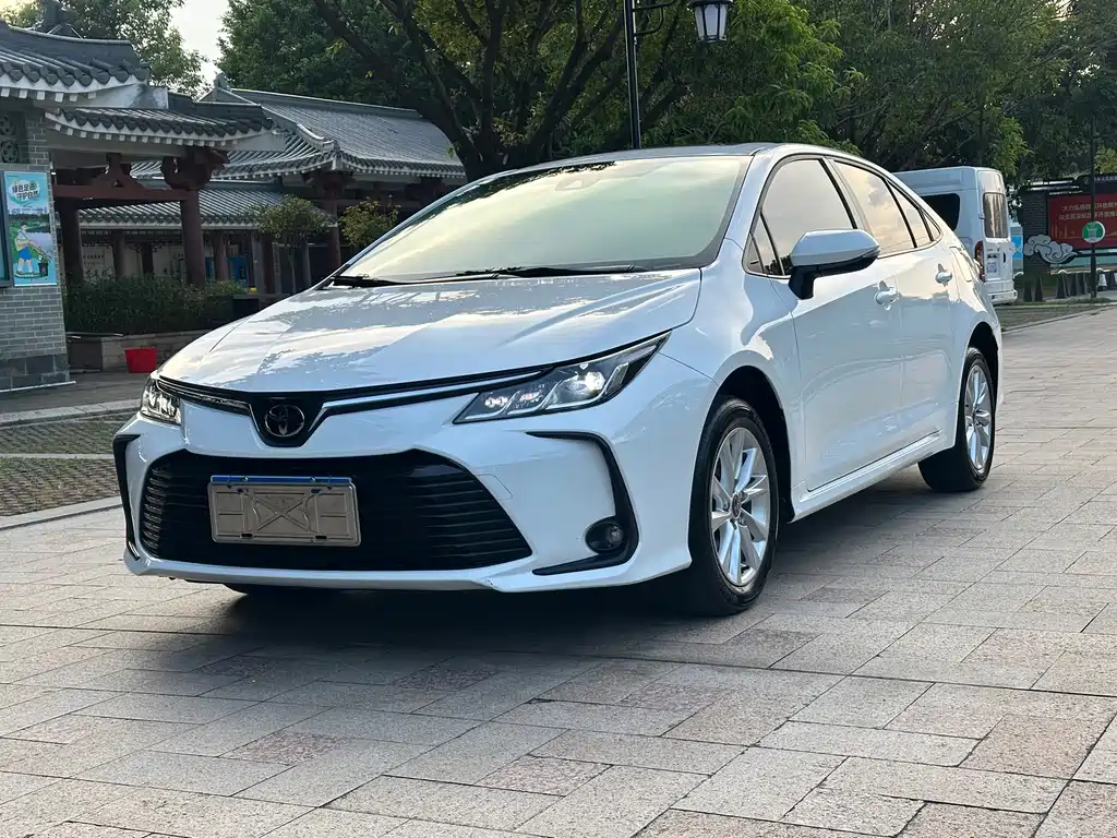 Toyota Corolla 2024