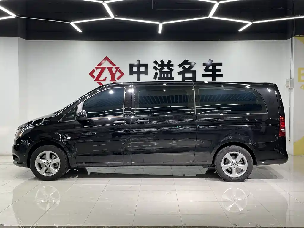Mercedes-Benz Vito 2018 — фото 6