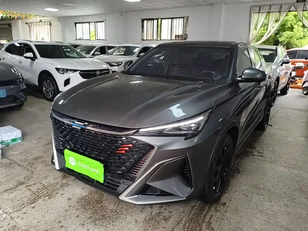 Changan Auchan X5 PLUS 2023 — фото 2