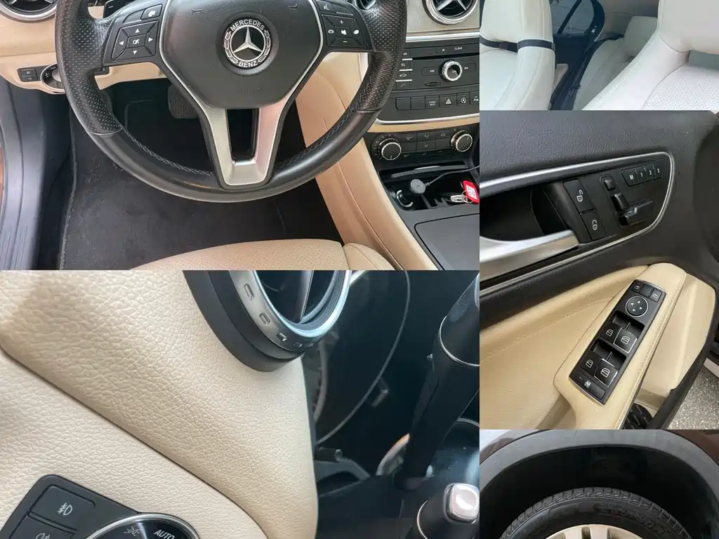 Mercedes-Benz GLA 2016 — фото 14