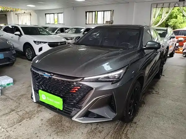 Changan Auchan X5 PLUS 2023