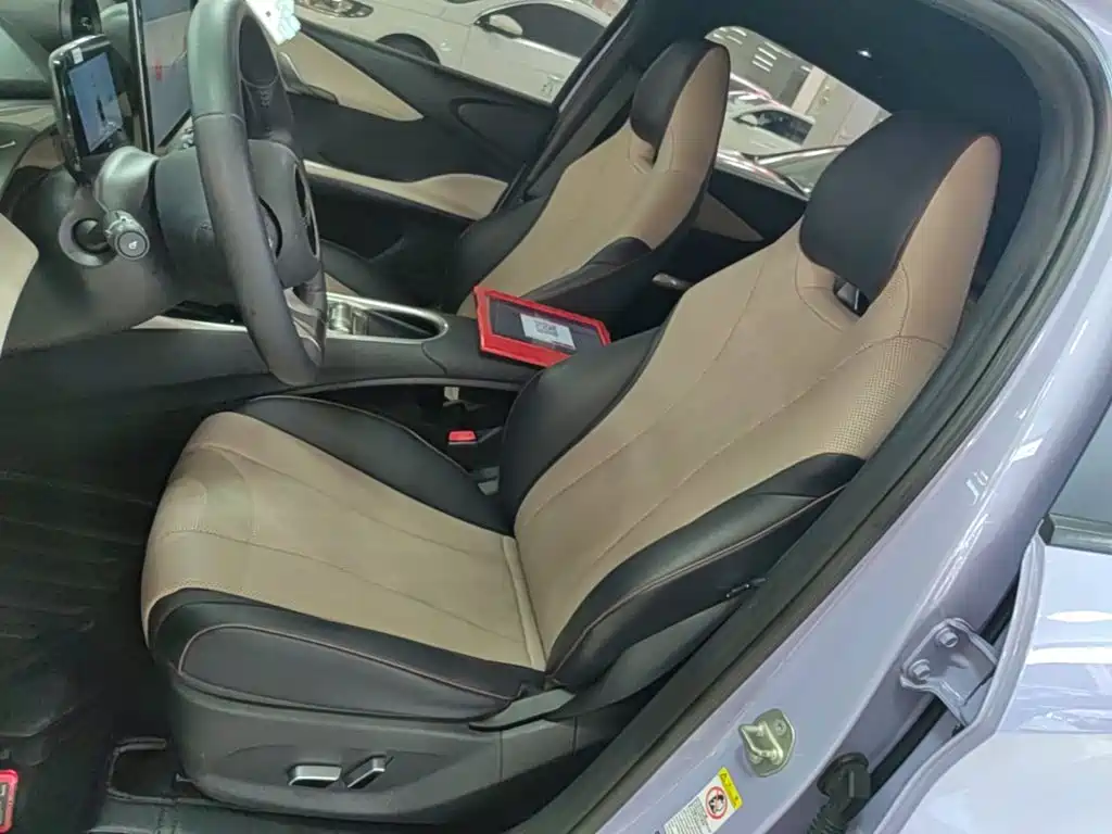 BYD Dolphin 2023 — фото 15