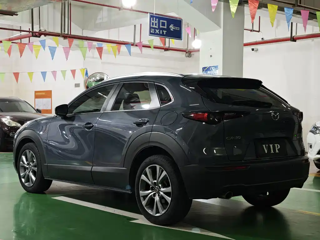 Mazda CX-30 2020