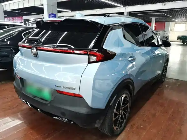 Buick Velite 7 2020