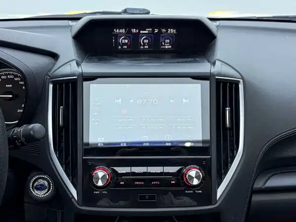 Subaru Forester 2019