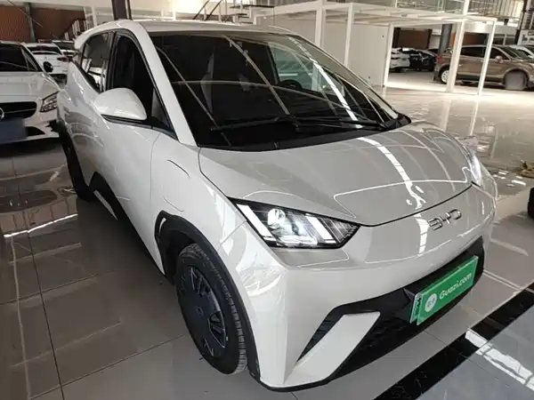 BYD Seagull 2024