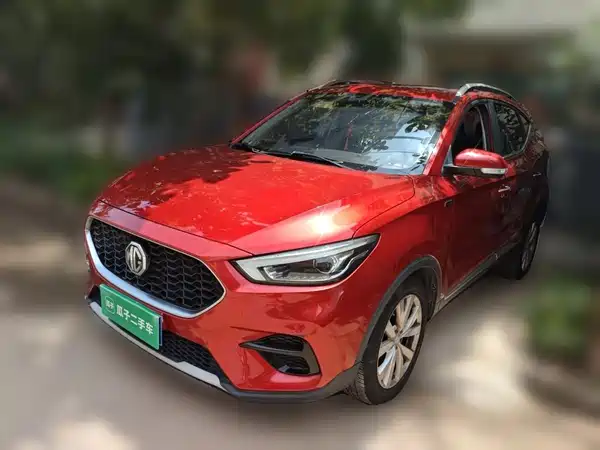 MG ZS 2020
