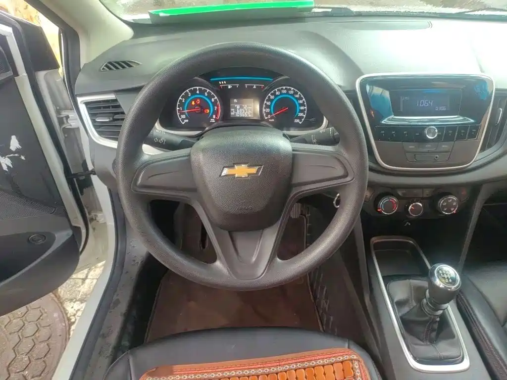 Chevrolet Cavalier 2018