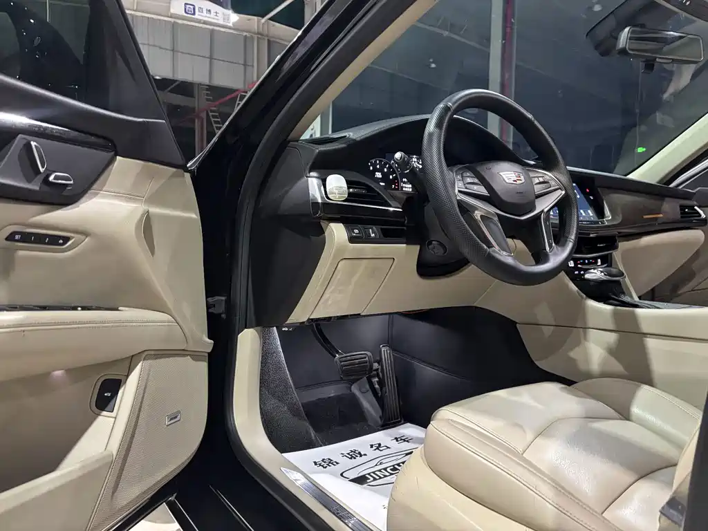 Cadillac CT6 2018 — фото 13