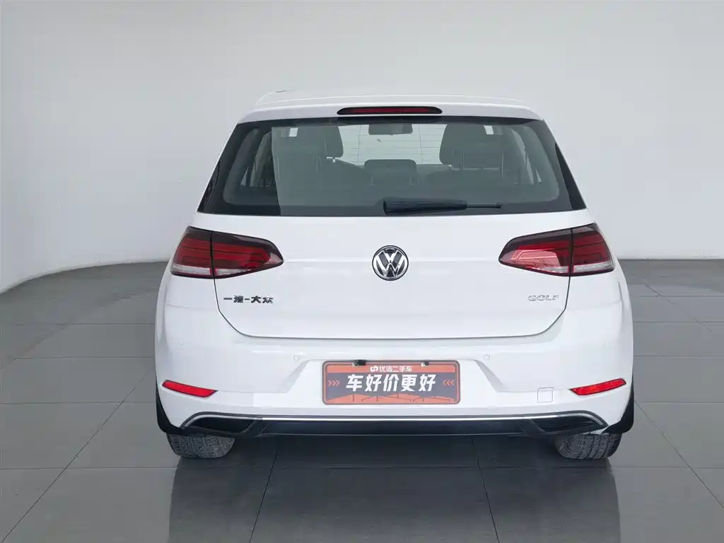 Volkswagen Golf 2018 — фото 4