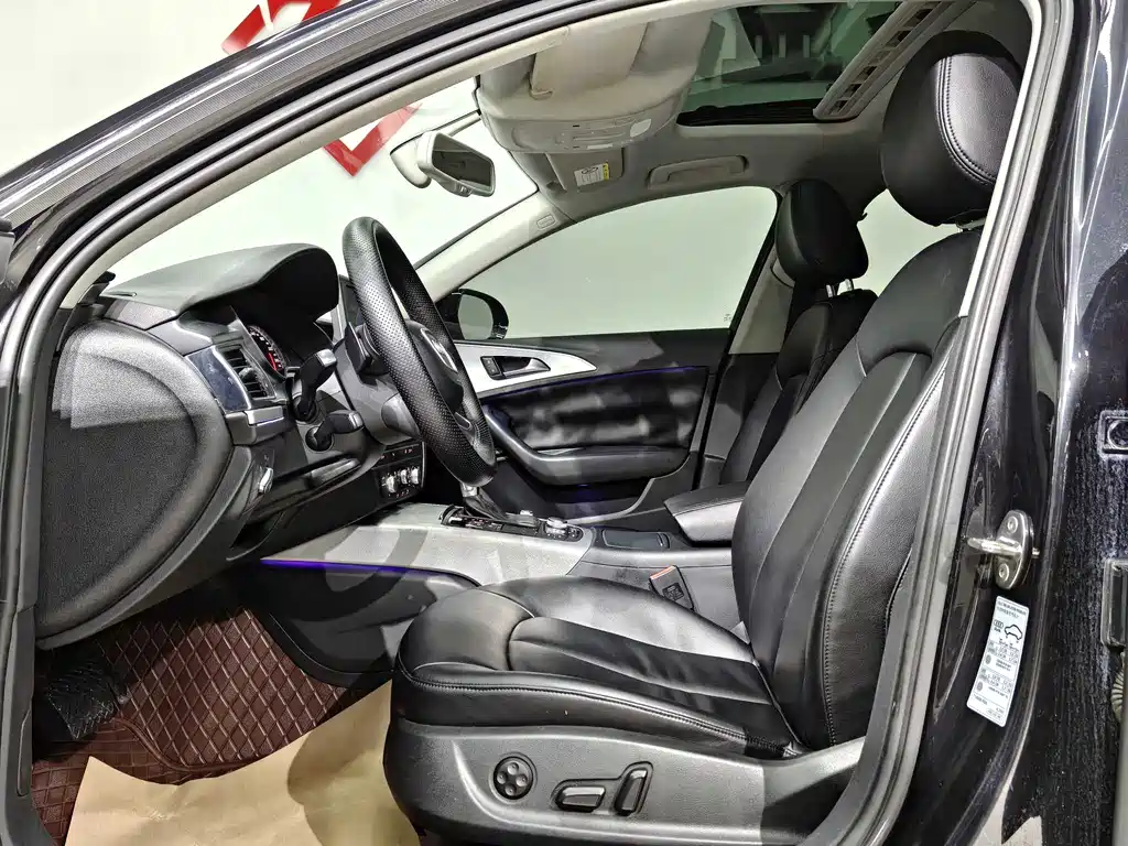 Audi A6L 2014 — фото 14
