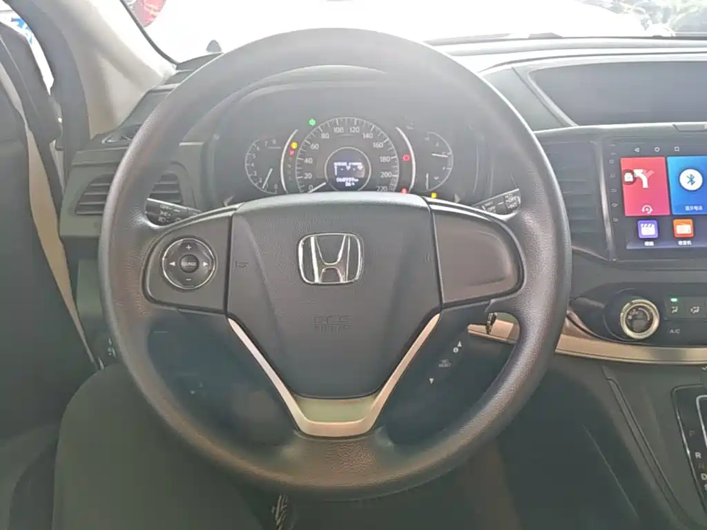 Honda CR-V 2016 — фото 11