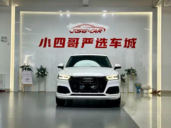 Audi Q5L 2019