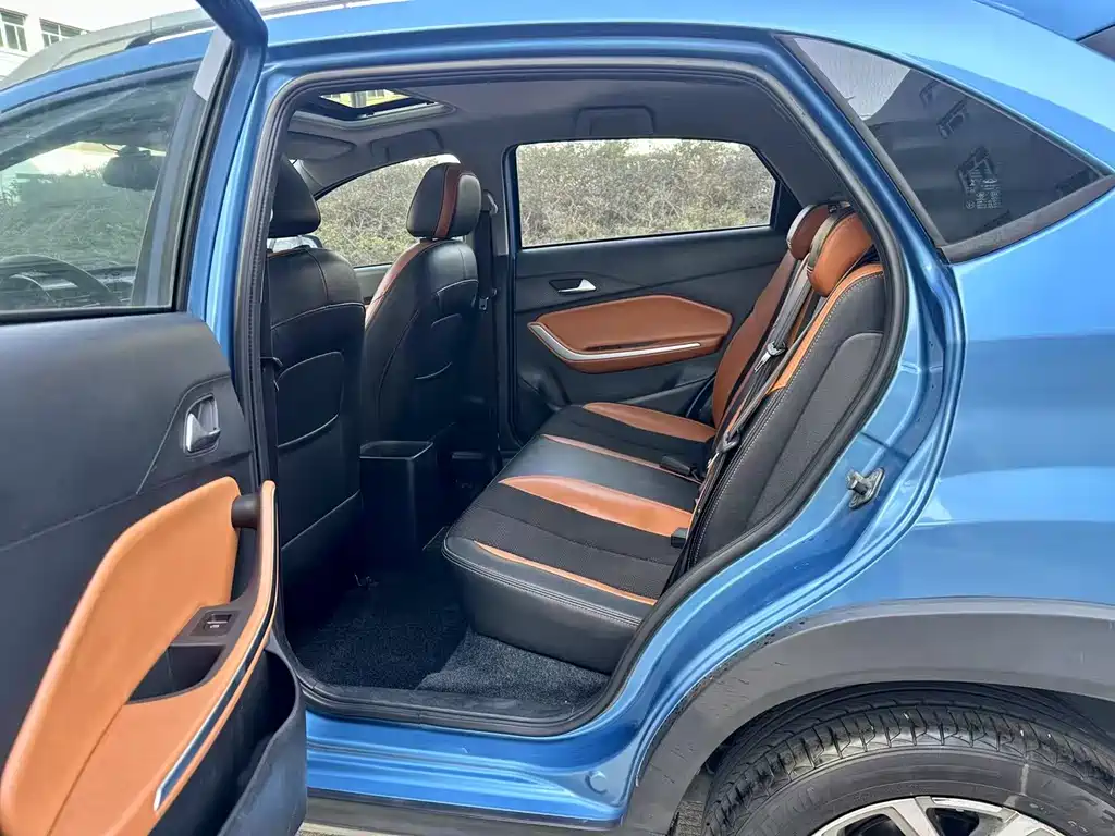 Chery Tiggo 3x 2017 — фото 8