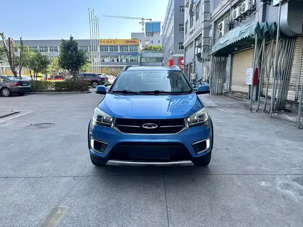 Chery Tiggo 3x 2017