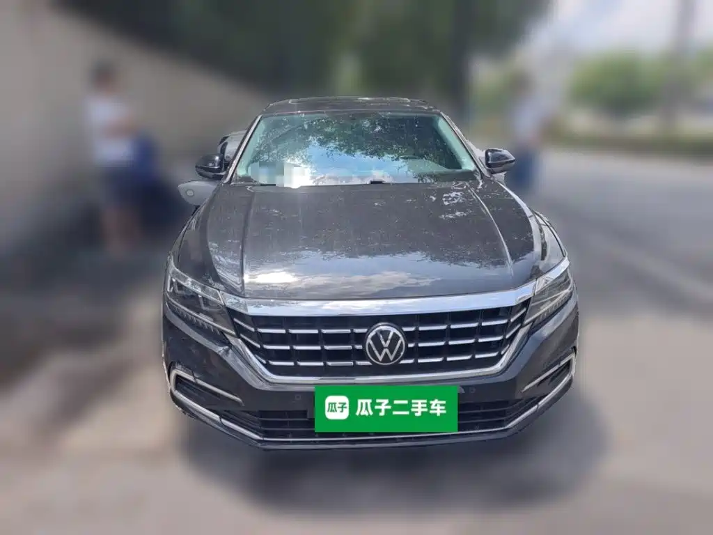 Volkswagen Passat 2021