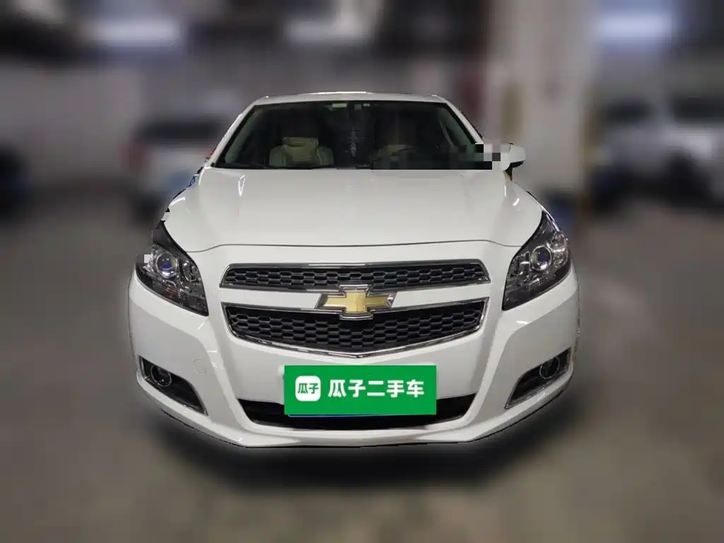 Chevrolet Malibu 2014 — фото 24