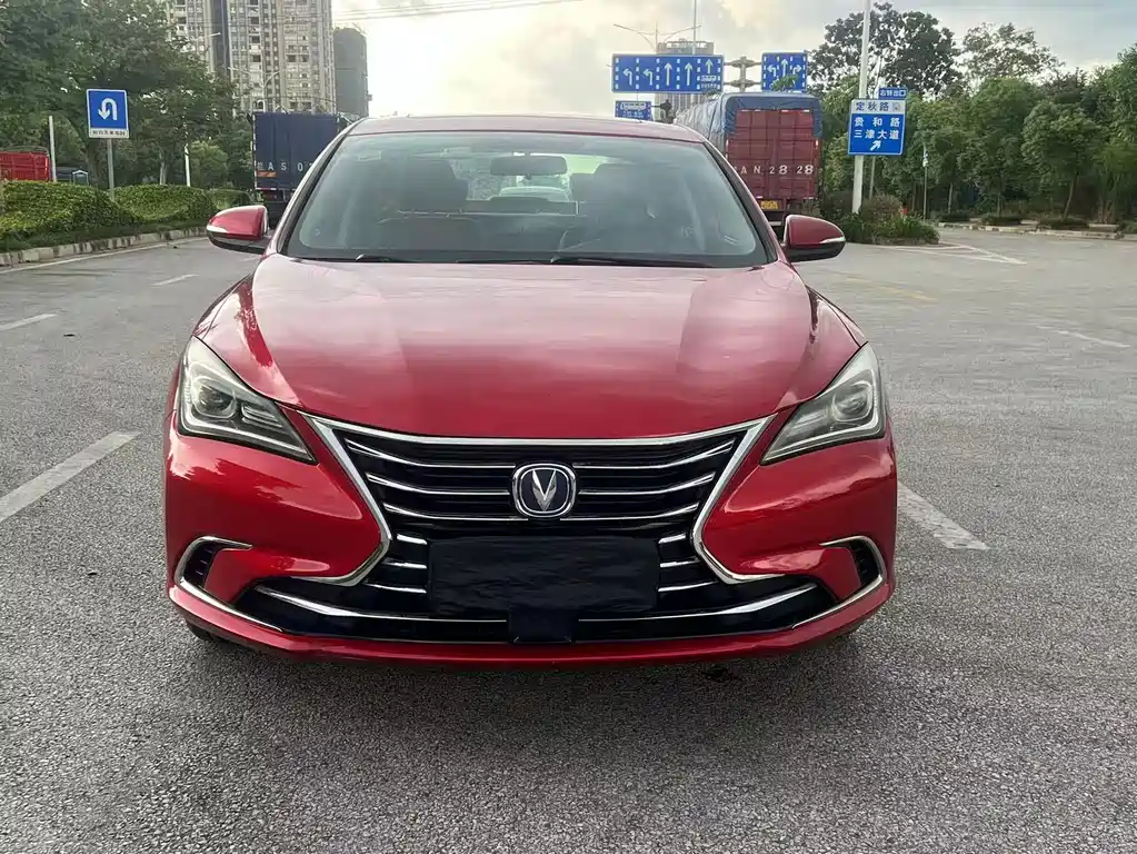 Changan Eado 2019